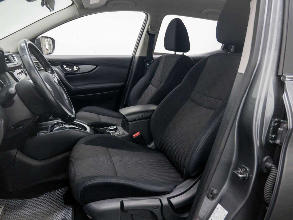 Купить Nissan Qashqai, 2014, 96 170 км.. Фото: #14