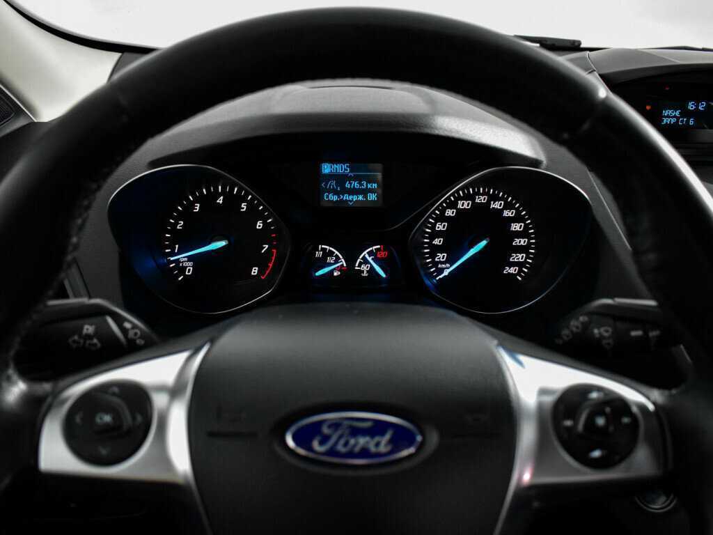 Купить Ford Kuga, 2015, 150 000 км.. Фото: #18