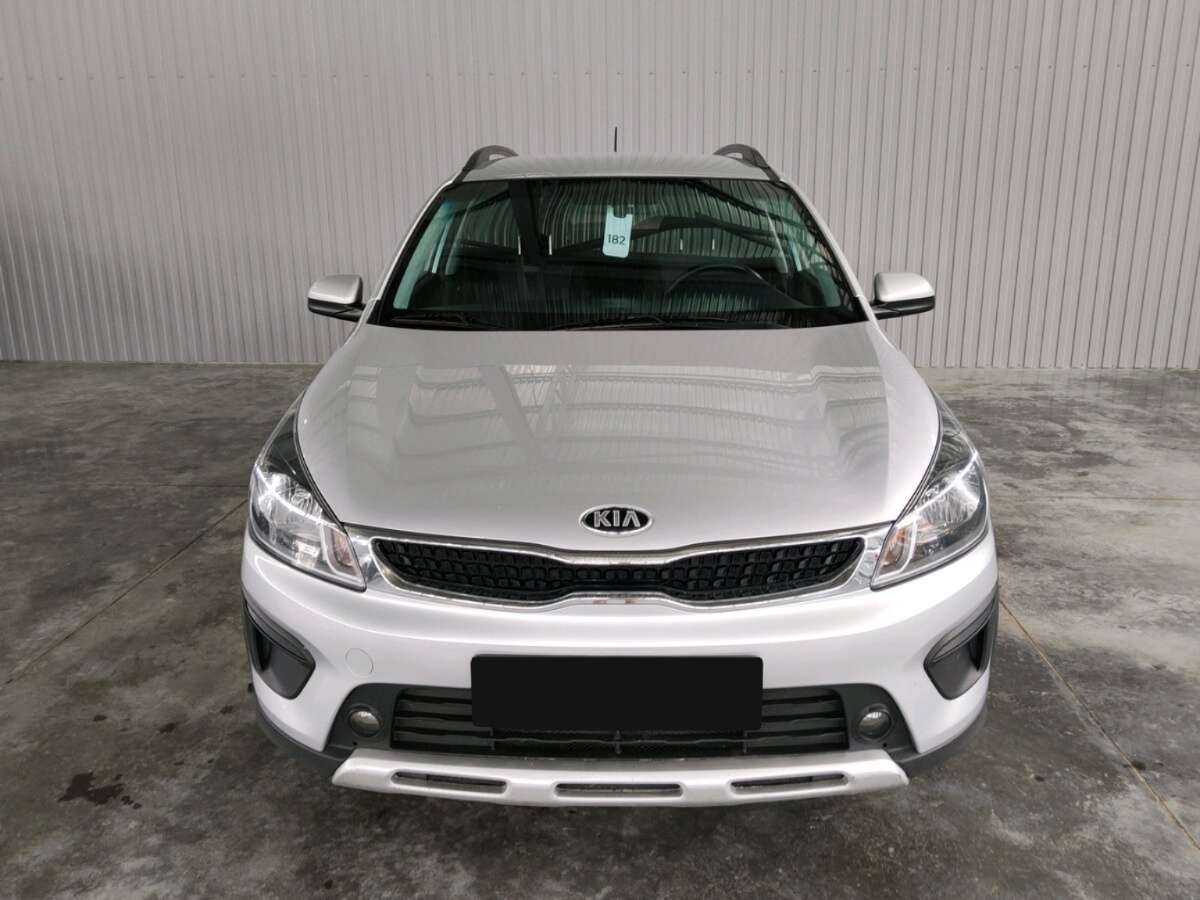 Купить Kia Rio, 2019, 120 208 км.. Фото: #1