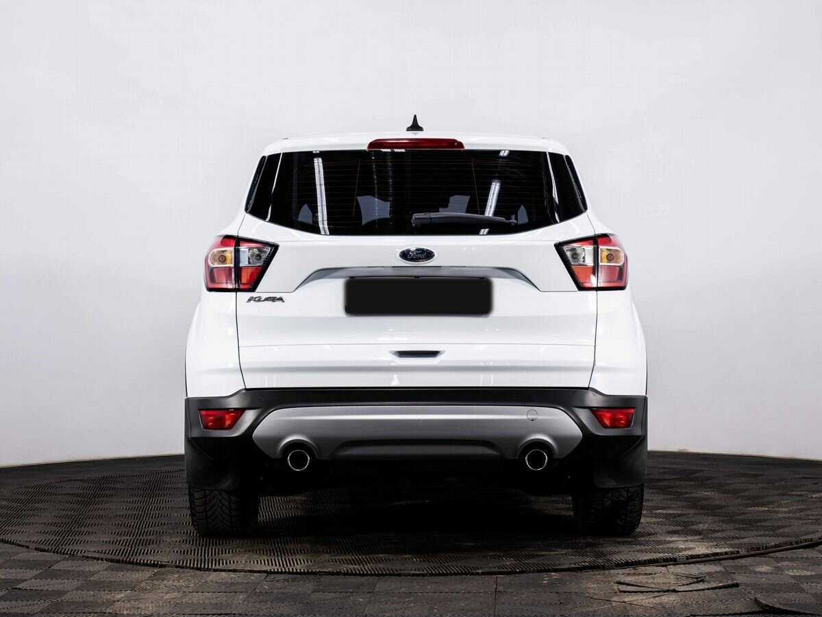 Купить Ford Kuga, 2017, 118 000 км.. Фото: #4