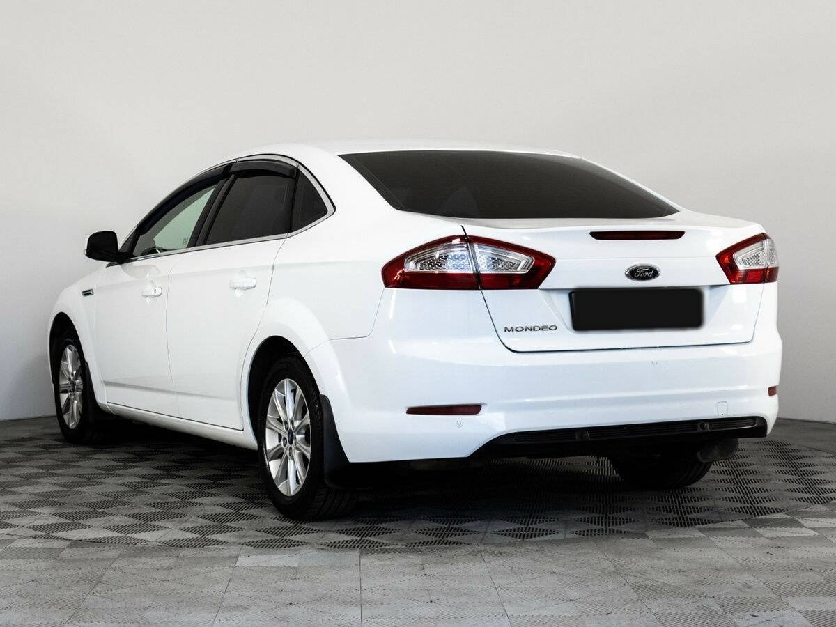 Купить Ford Mondeo, 2012, 183 960 км.. Фото: #8