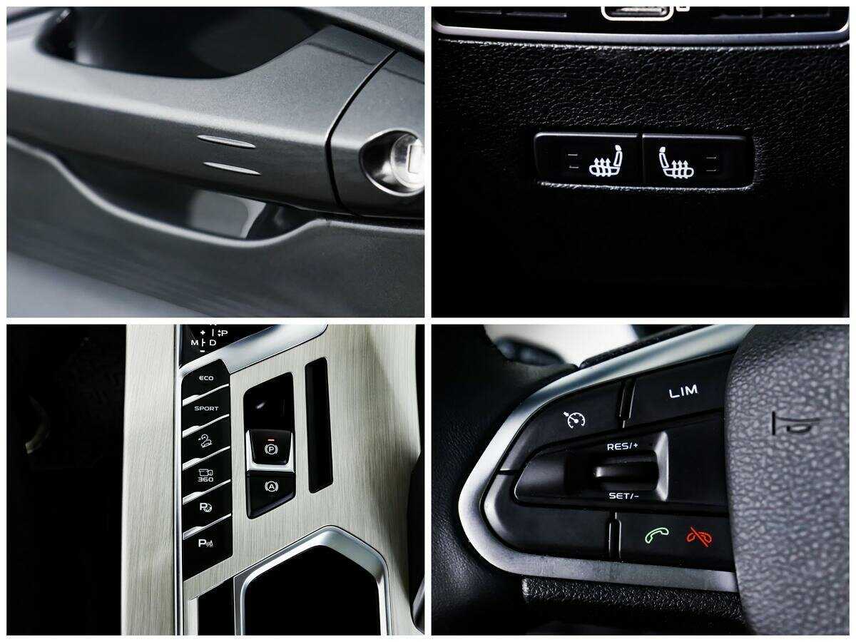 Купить Geely Coolray, 2022, 24 780 км.. Фото: #12