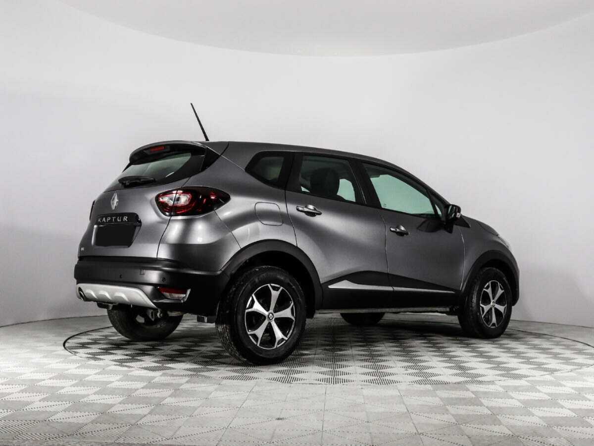 Купить Renault Kaptur, 2020, 74 037 км.. Фото: #4