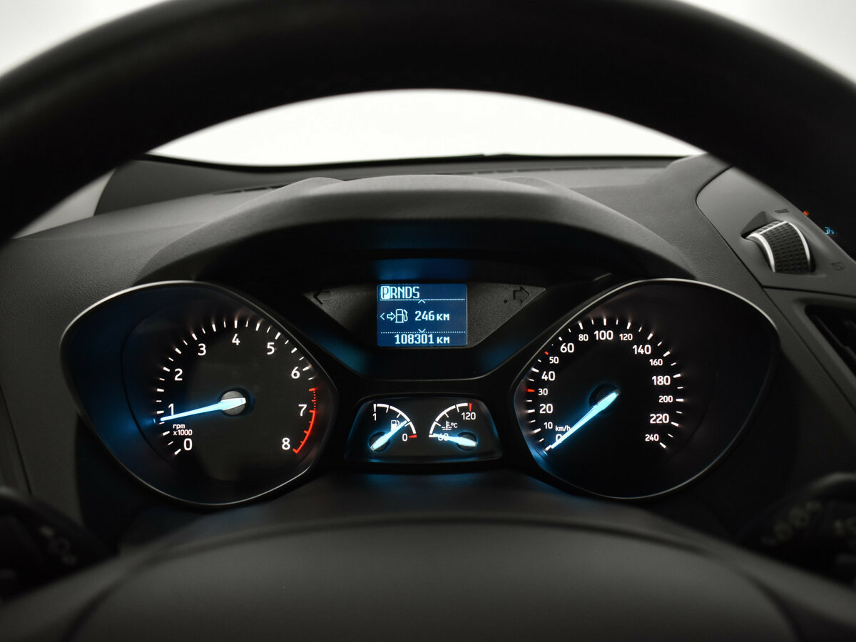 Купить Ford Kuga, 2017, 108 179 км.. Фото: #10