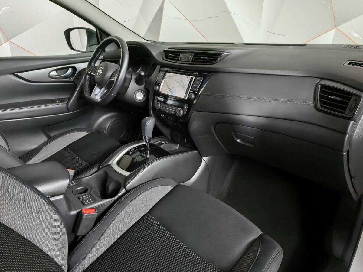 Купить Nissan Qashqai, 2019, 154 347 км.. Фото: #8