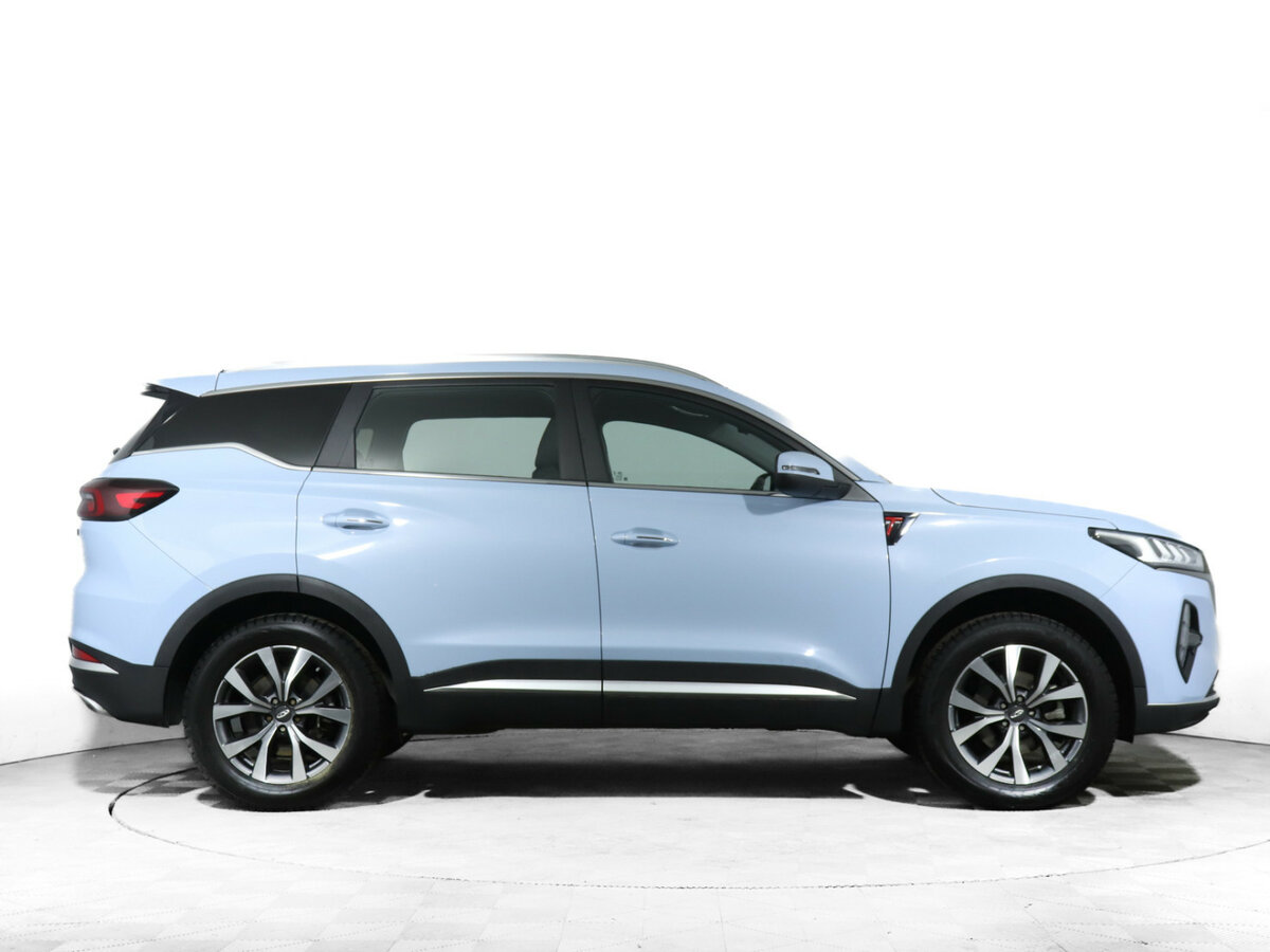Купить Chery Tiggo 7 Pro Max, 2023, 32 795 км.. Фото: #2