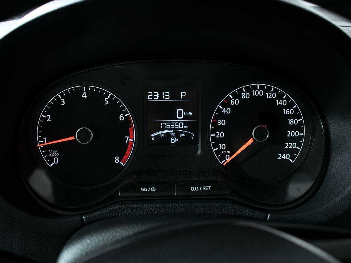 Купить Volkswagen Polo, 2016, 176 350 км.. Фото: #10