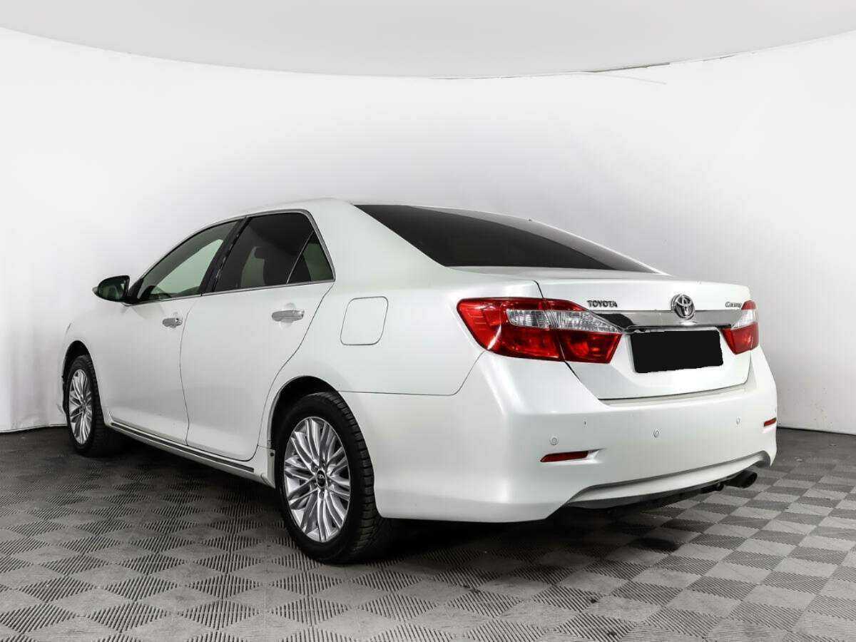 Купить Toyota Camry, 2012, 254 763 км.. Фото: #6