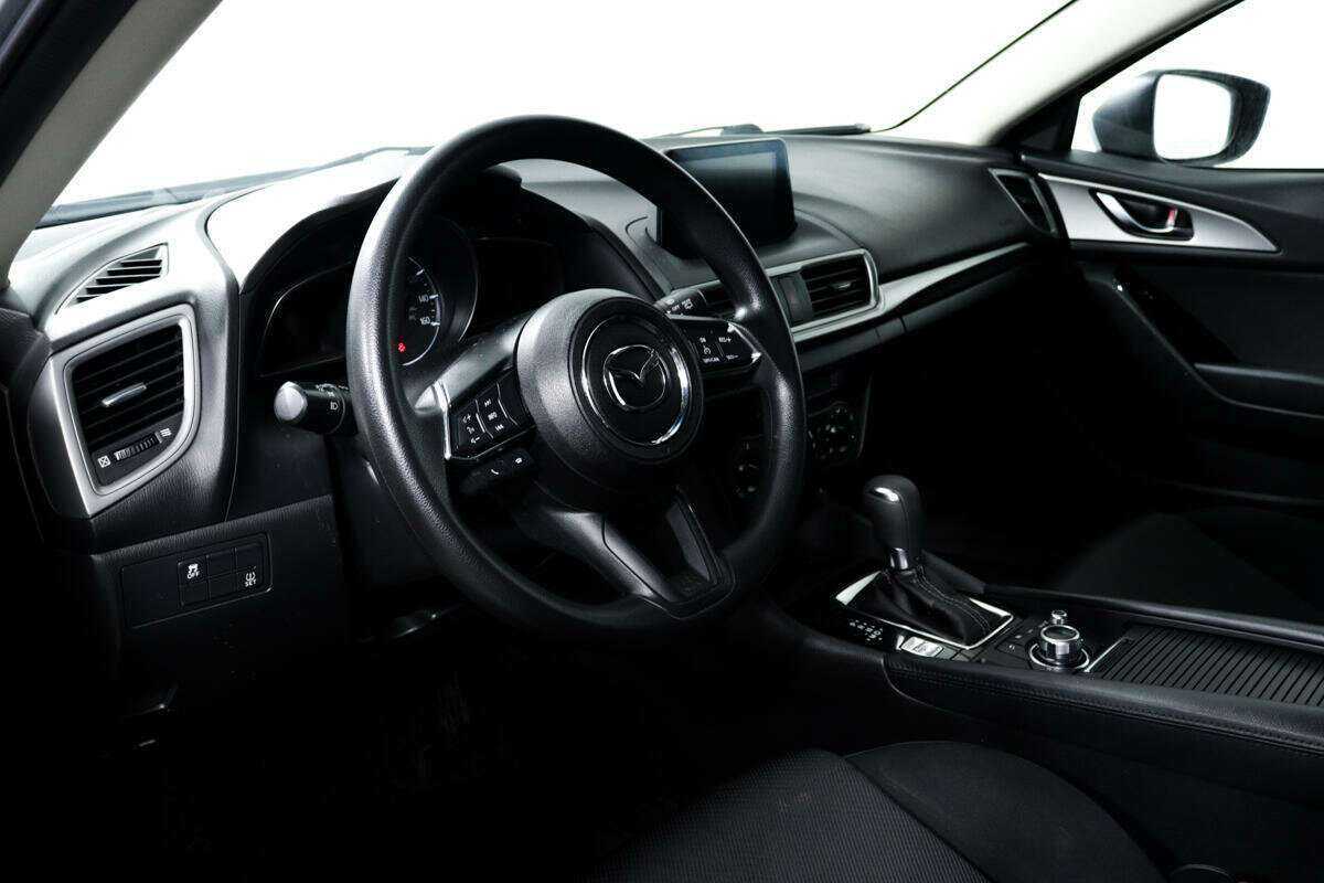 Купить Mazda 3, 2016, 153 387 км.. Фото: #12