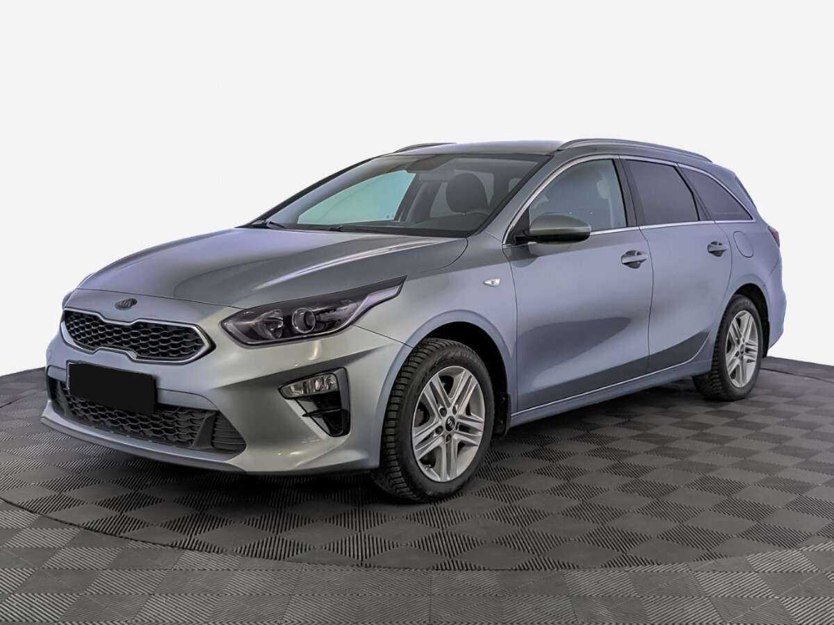 Купить Kia Ceed, 2019, 47 640 км.. Посмотреть фото
