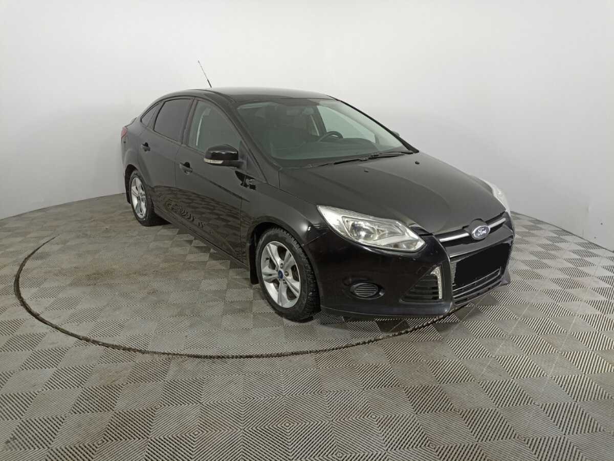 Купить Ford Focus, 2013, 172 602 км.. Фото: #2
