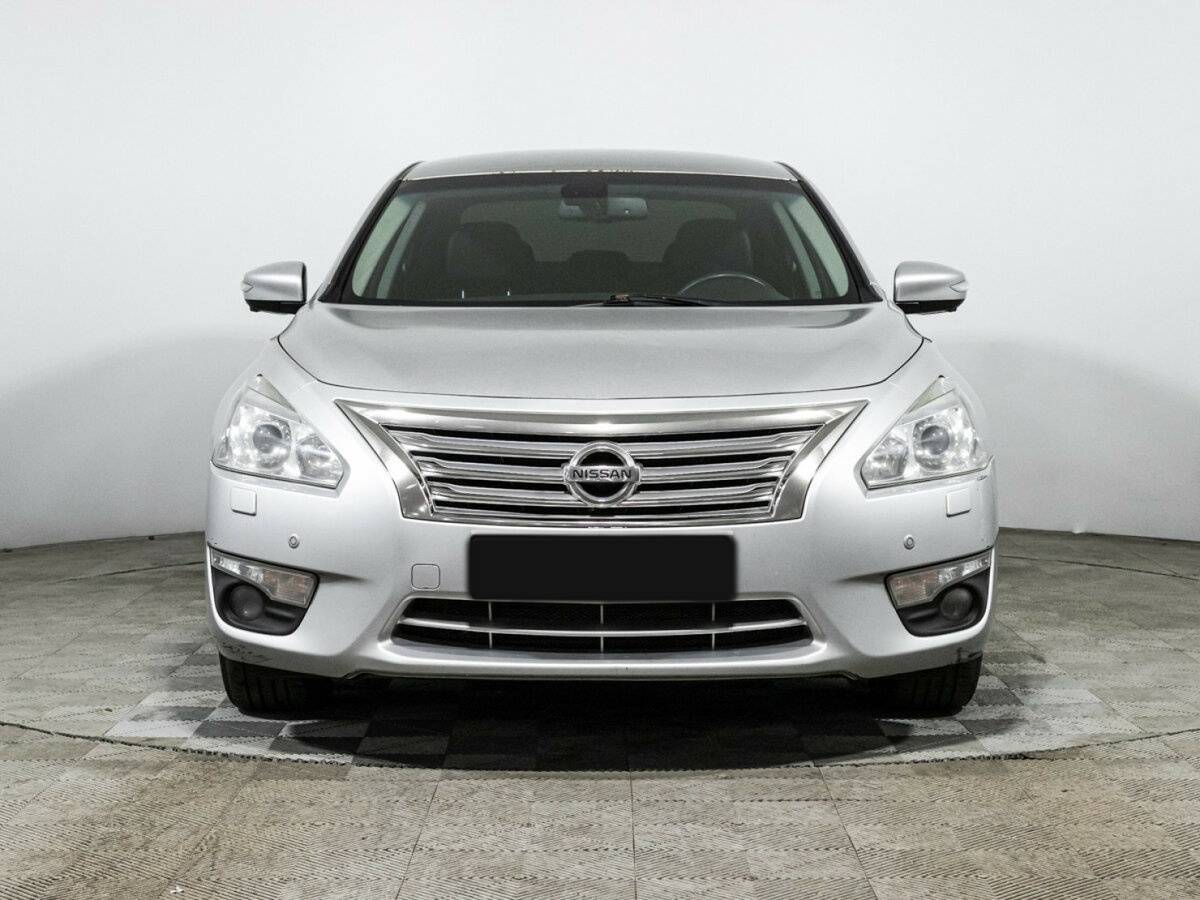 Купить Nissan Teana, 2015, 174 895 км.. Фото: #1