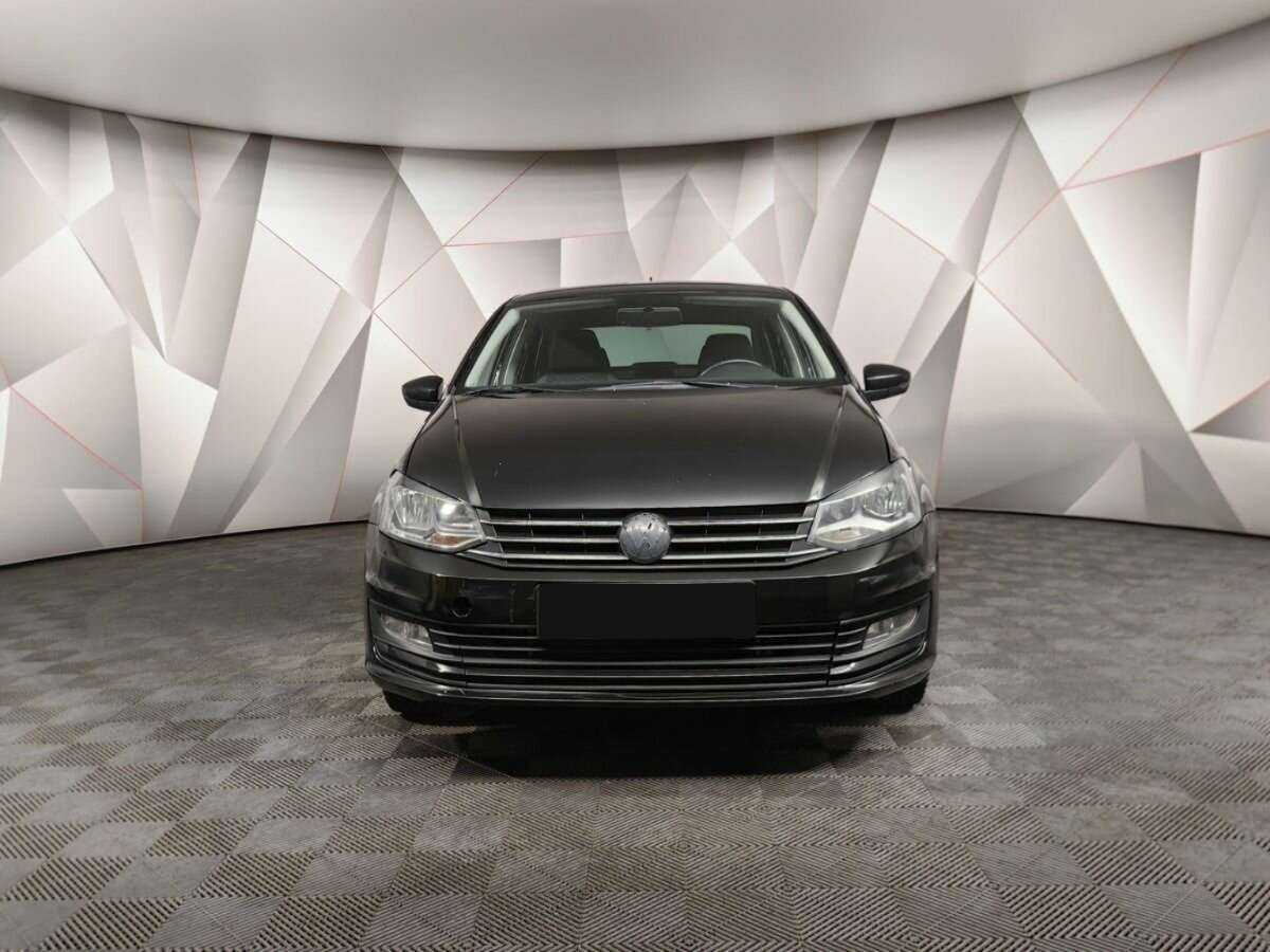 Купить Volkswagen Polo, 2018, 71 810 км.. Фото: #6