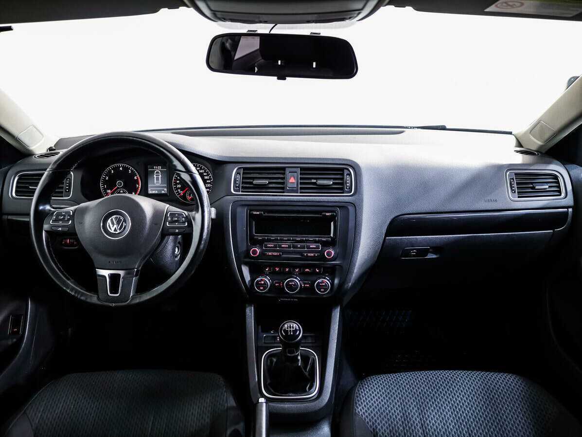 Купить Volkswagen Jetta, 2012, 182 859 км.. Фото: #8
