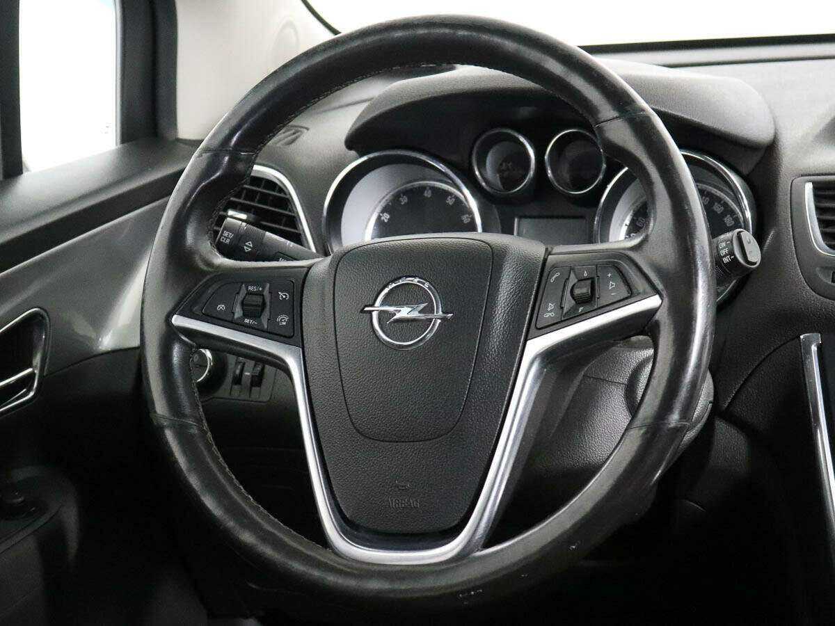 Купить Opel Mokka, 2014, 133 350 км.. Фото: #12