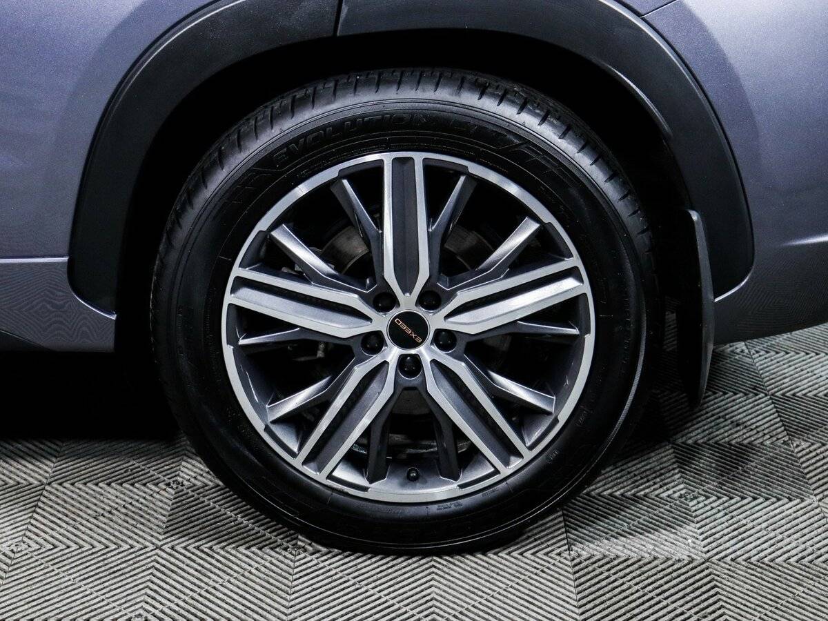 Купить EXEED LX, 2022, 30 000 км.. Фото: #13