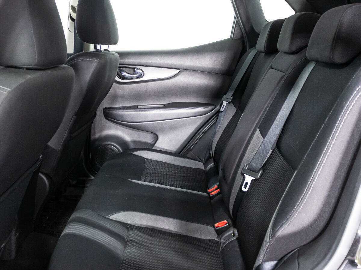 Купить Nissan Qashqai, 2019, 160 294 км.. Фото: #7