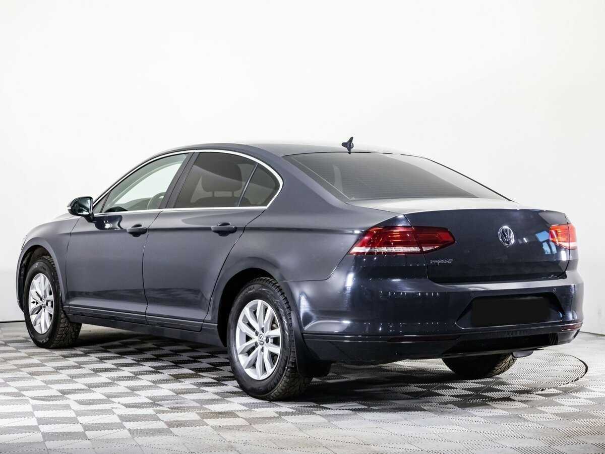 Купить Volkswagen Passat, 2018, 160 888 км.. Фото: #5