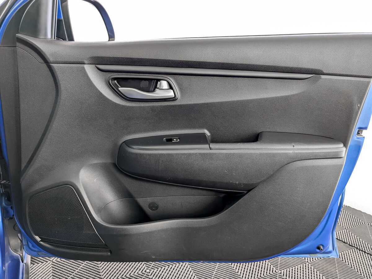 Купить Kia Rio, 2019, 168 312 км.. Фото: #19