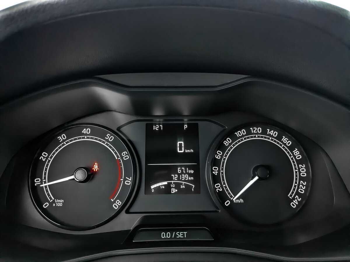 Купить Skoda Rapid, 2020, 72 136 км.. Фото: #11