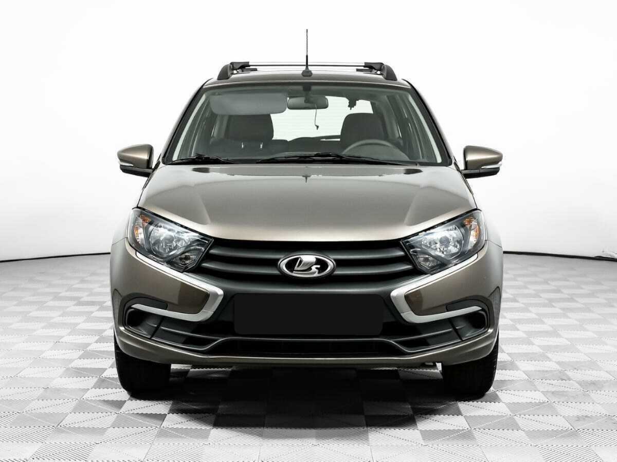 Купить Lada (ВАЗ) Granta, 2022, 35 529 км.. Фото: #1