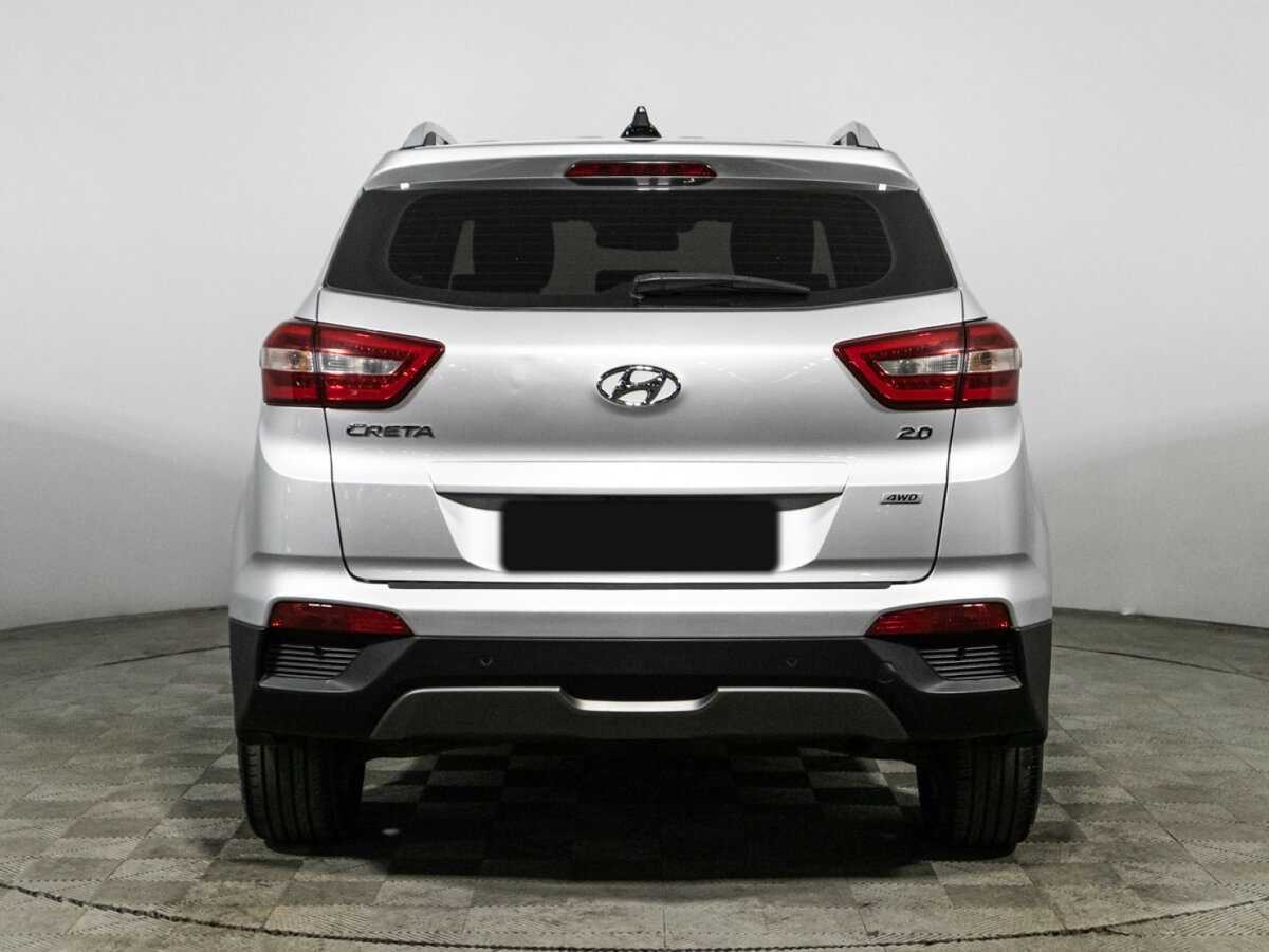 Купить Hyundai Creta, 2017, 192 391 км.. Фото: #5
