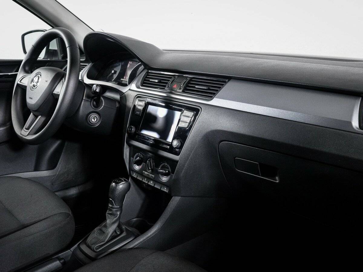 Купить Skoda Rapid, 2019, 84 996 км.. Фото: #8