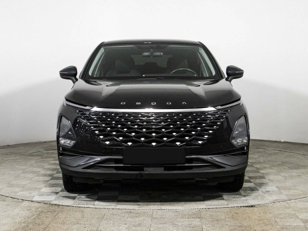 Купить OMODA C5, 2024, 50 308 км.. Фото: #1