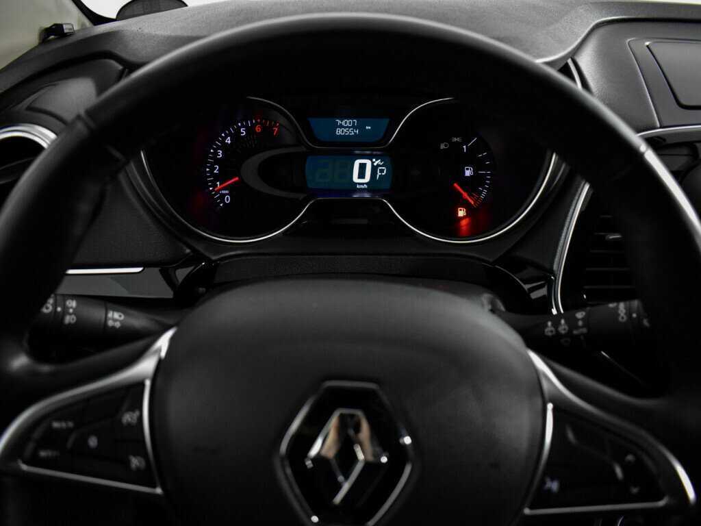 Купить Renault Kaptur, 2021, 81 500 км.. Фото: #16
