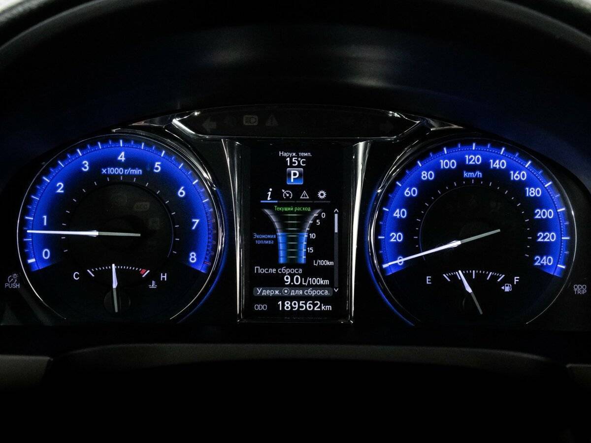 Купить Toyota Camry, 2017, 189 561 км.. Фото: #16