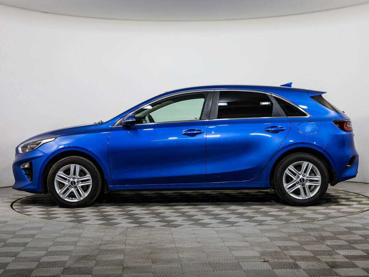 Купить Kia Ceed, 2019, 54 879 км.. Фото: #6