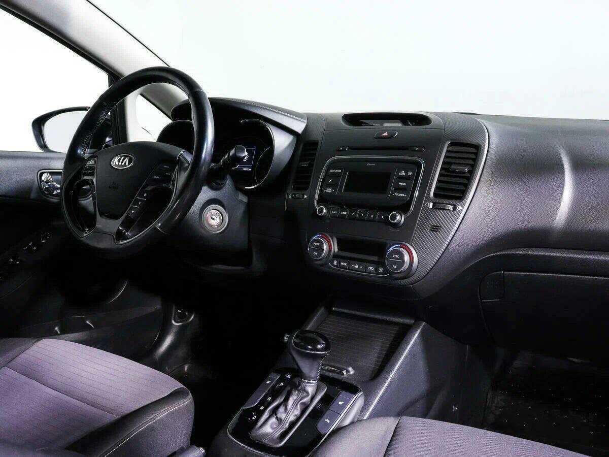 Купить Kia Cerato, 2018, 116 038 км.. Фото: #8