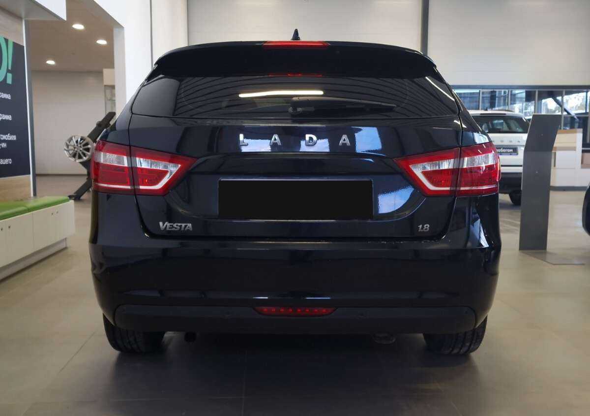 Купить Lada (ВАЗ) Vesta, 2020, 60 420 км.. Фото: #2