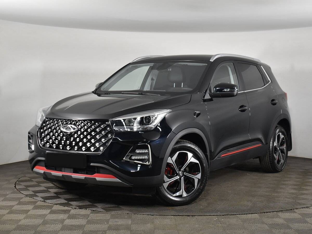 Купить Chery Tiggo 4 Pro, 2022, 15 000 км.. Посмотреть фото