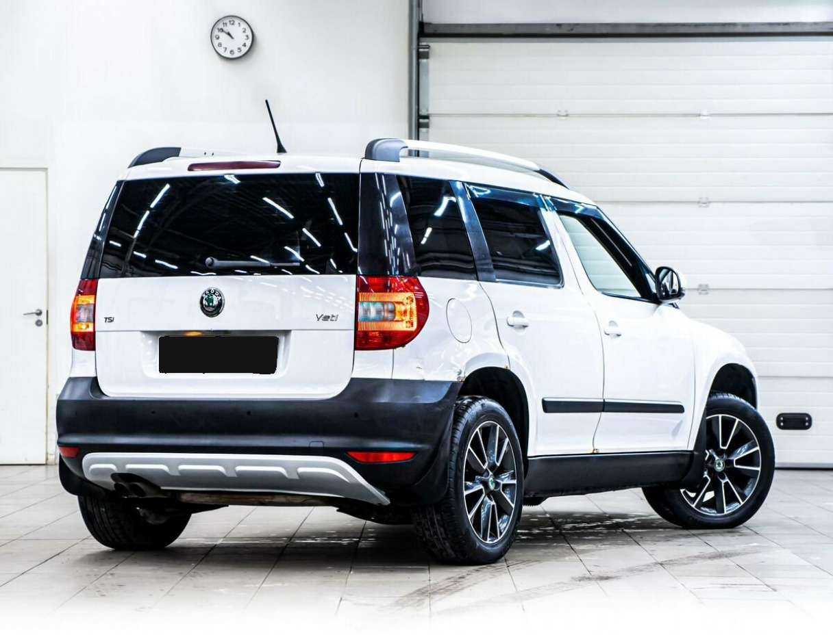 Купить Skoda Yeti, 2013, 146 487 км.. Фото: #2