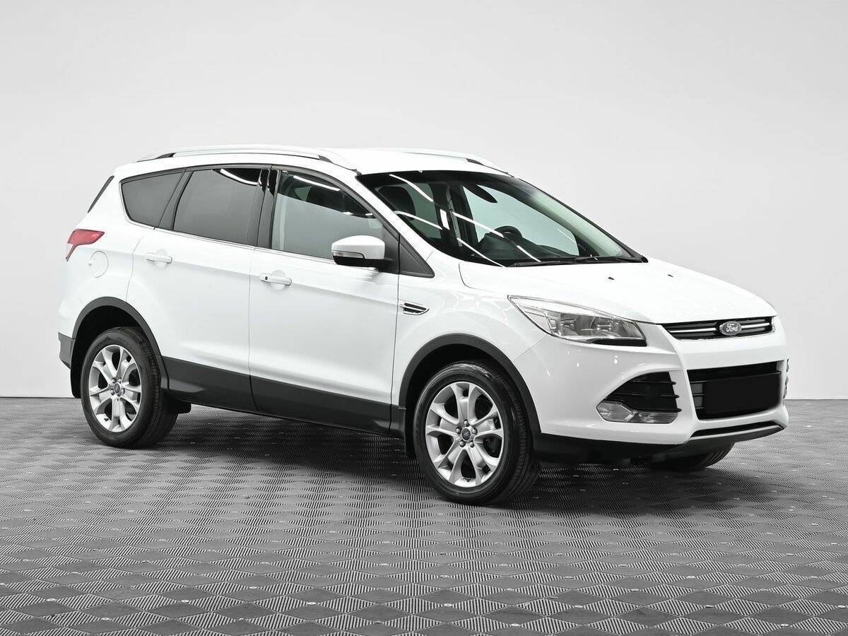 Купить Ford Kuga, 2013, 98 000 км.. Фото: #1