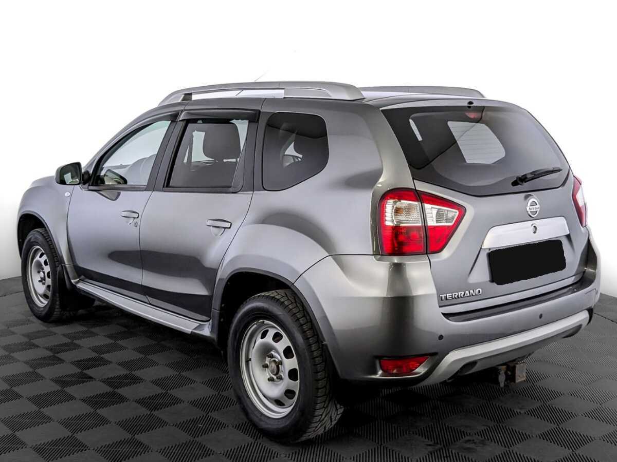 Купить Nissan Terrano, 2020, 77 431 км.. Фото: #6