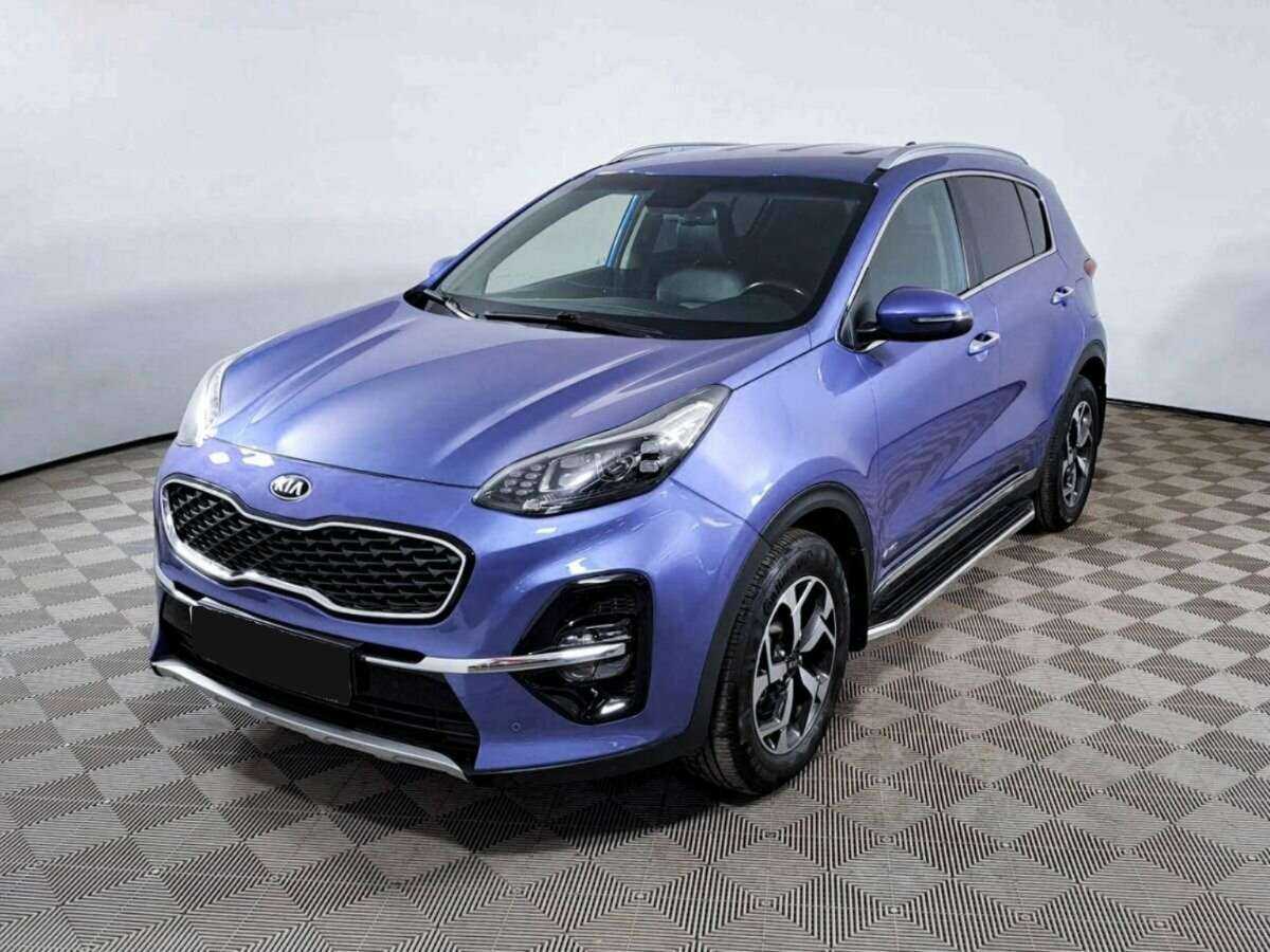 Купить Kia Sportage, 2020, 49 200 км.. Фото: #0