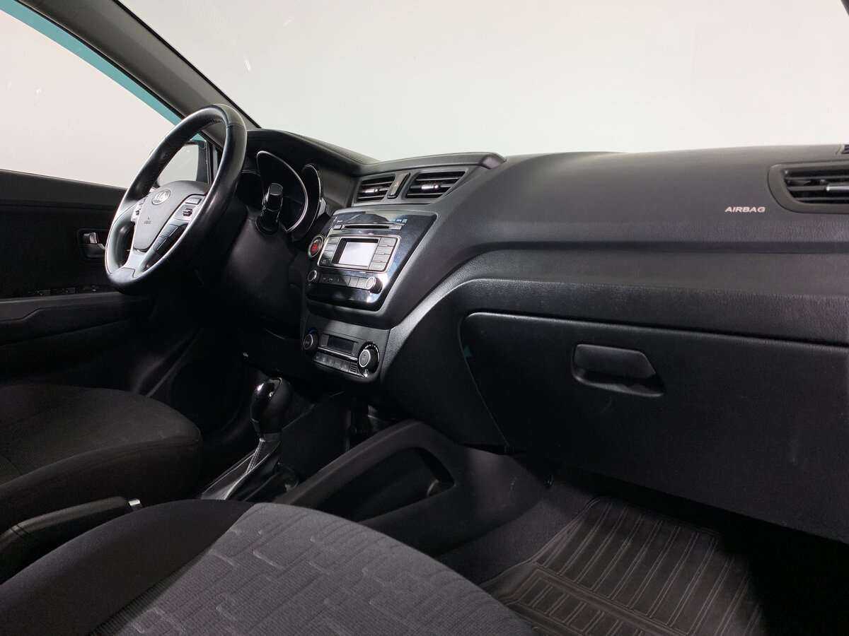 Купить Kia Rio, 2016, 75 779 км.. Фото: #10