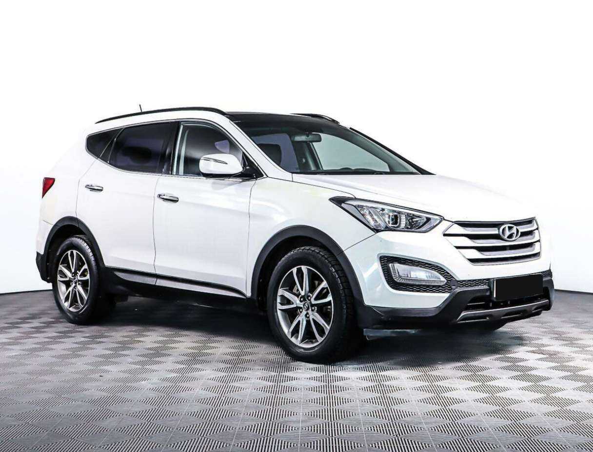 Купить Hyundai Santa Fe, 2013, 148 020 км.. Фото: #2