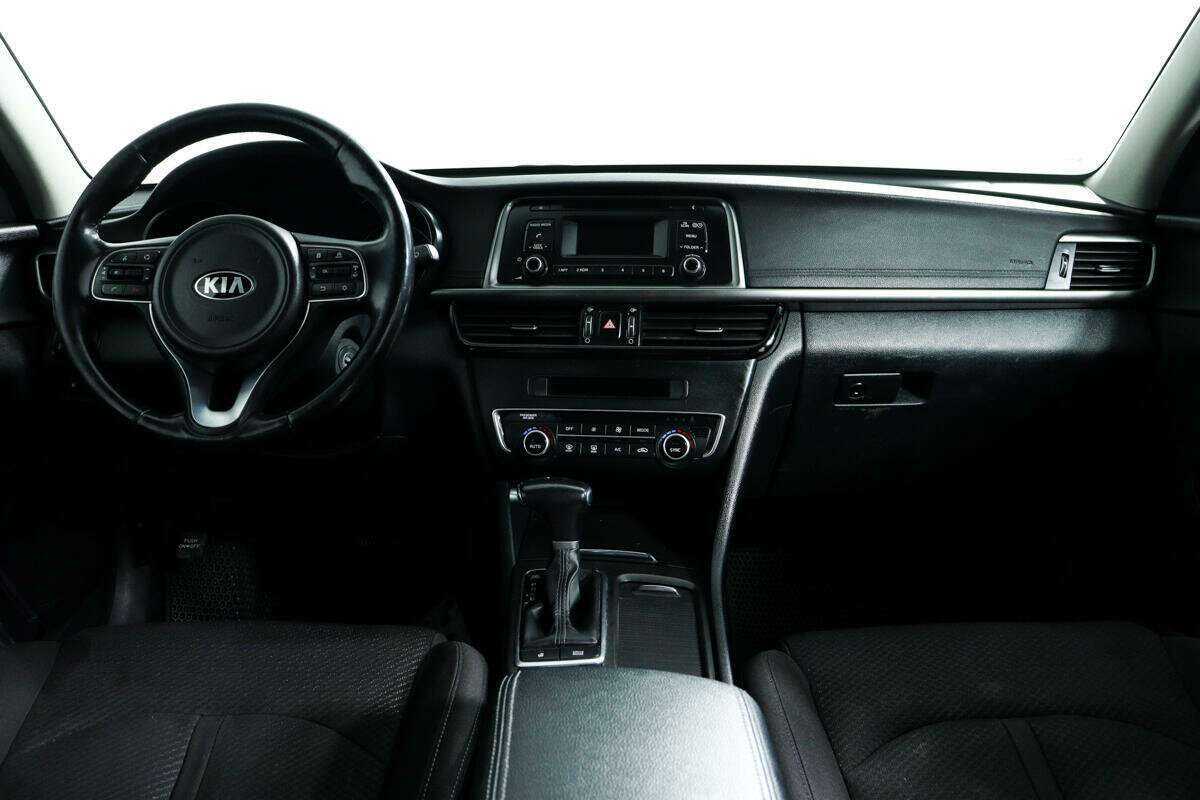 Купить Kia Optima, 2017, 204 600 км.. Фото: #11