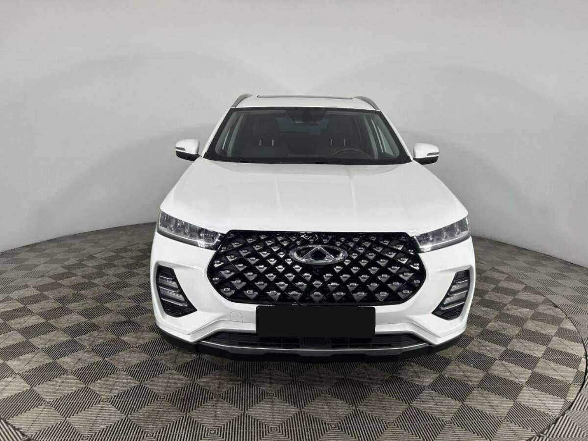 Купить Chery Tiggo 7 Pro, 2022, 43 126 км.. Фото: #1