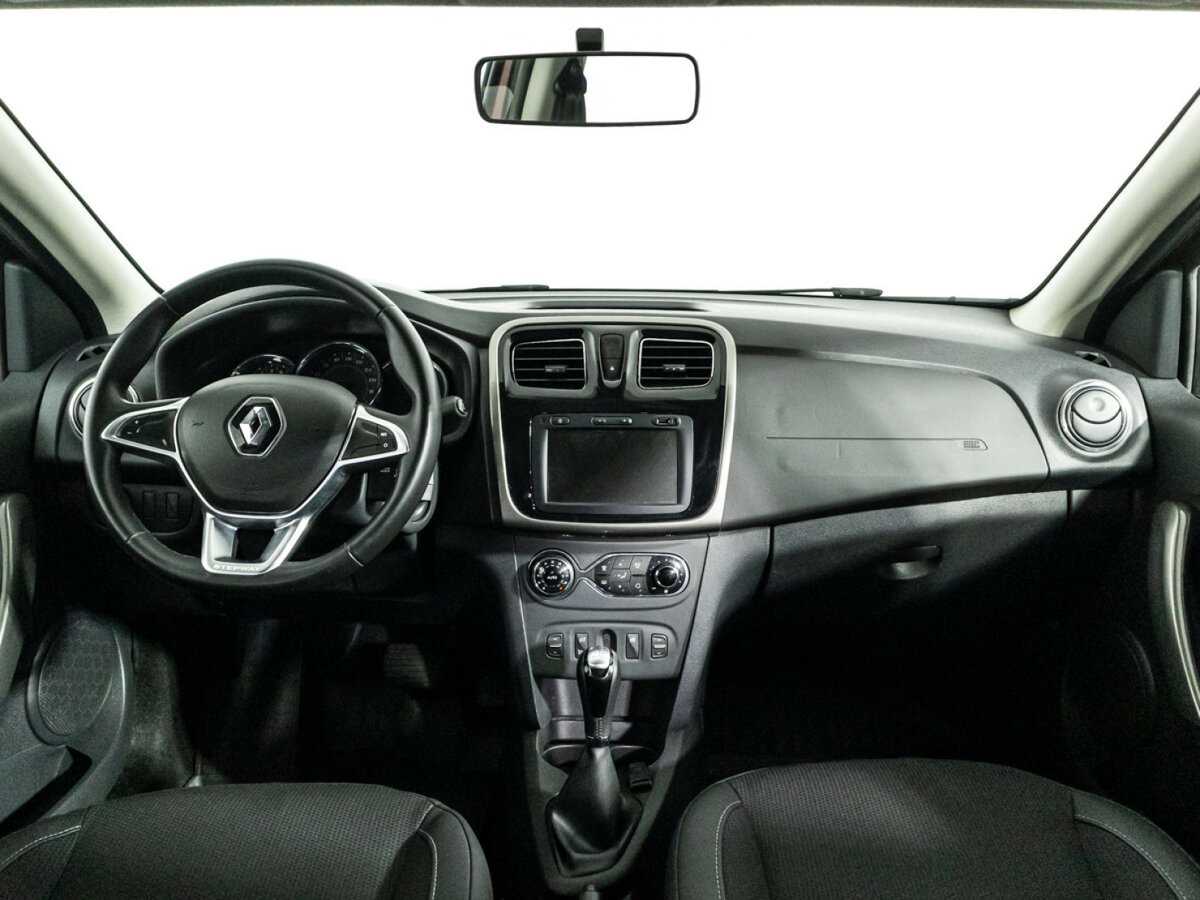 Купить Renault Sandero, 2020, 81 179 км.. Фото: #12
