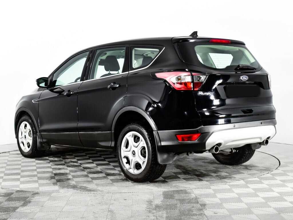 Купить Ford Kuga, 2017, 123 701 км.. Фото: #6