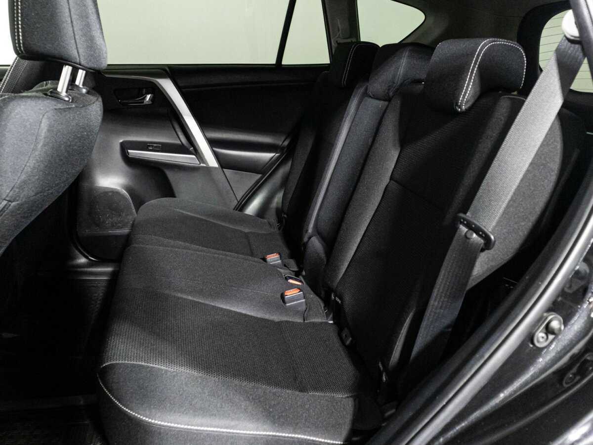 Купить Toyota RAV4, 2015, 157 000 км.. Фото: #9