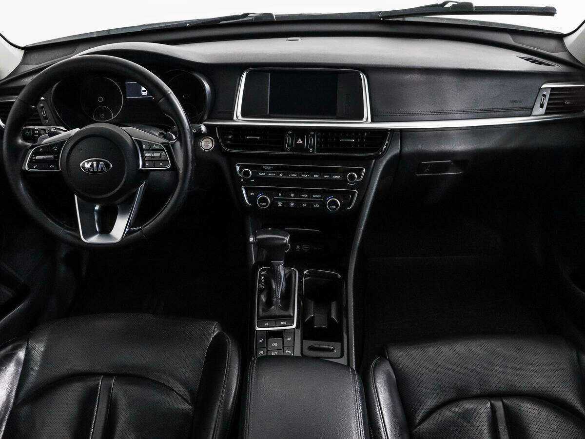 Купить Kia Optima, 2019, 95 291 км.. Фото: #12
