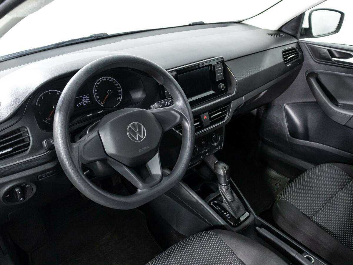 Купить Volkswagen Polo, 2021, 132 431 км.. Фото: #9