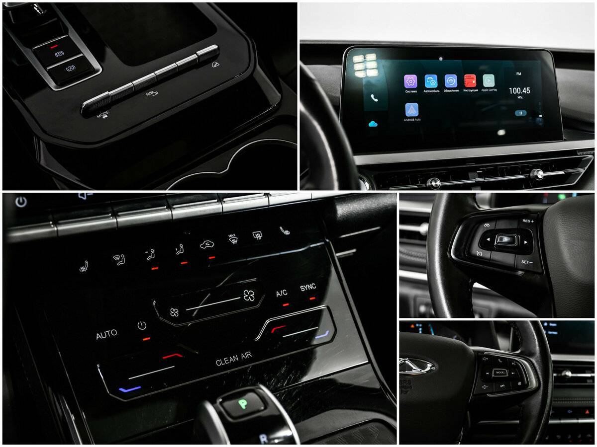 Купить Chery Tiggo 7 Pro, 2021, 39 000 км.. Фото: #16