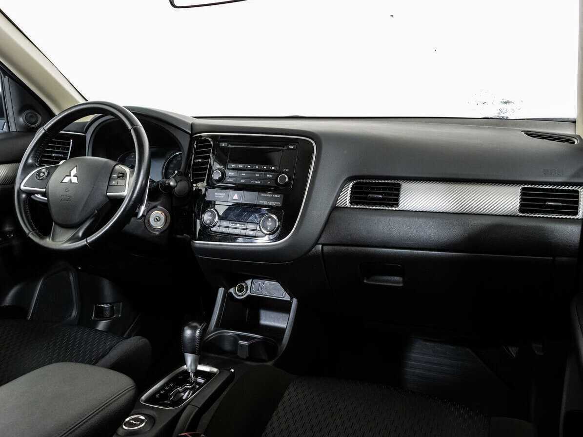 Купить Mitsubishi Outlander, 2014, 218 180 км.. Фото: #6