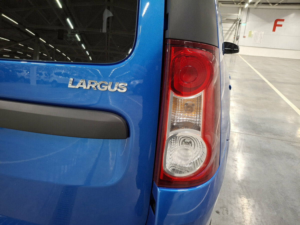 Купить Lada (ВАЗ) Largus, 2021, 16 232 км.. Фото: #8